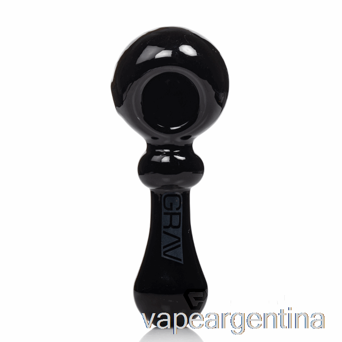 Grav Chuchería Cuchara Negro Vape Descartable